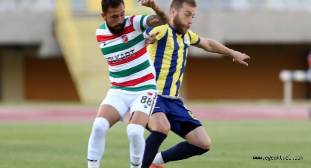 TSYD'de finalin adı: Altınordu-Menemenspor