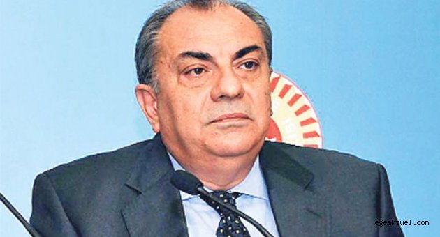 Tuğrul Türkeş AK Parti'den milletvekili adayı oldu.