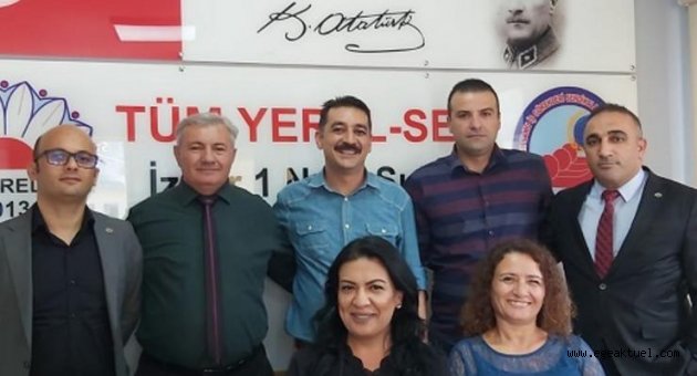 Tüm Yerel Sen'de seçim süreci başladı