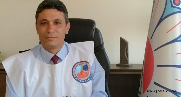 Tüm Yerel Sen'den 1 Mayıs mesajı