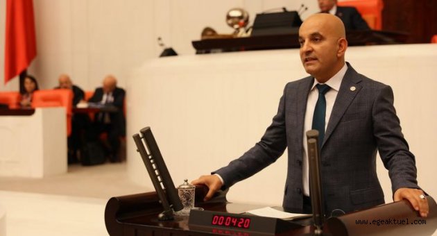 Tunç Soyer, 23 Nisan’da bir günlüğüne koltuğa oturtmalıydı