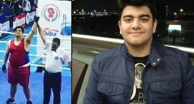 Tüp mide ameliyatı sonrası enfeksiyon kapan genç sporcu öldü