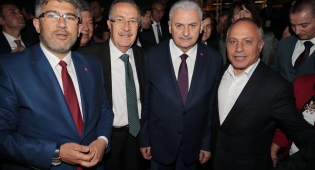 Turizmciye Yıldırım destek