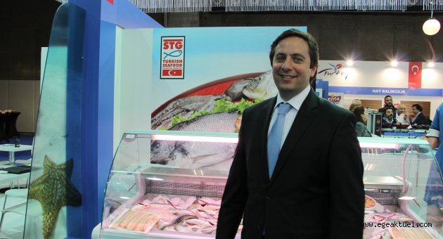 Türk balıkçılar, ABD pazarına iddialı girdi