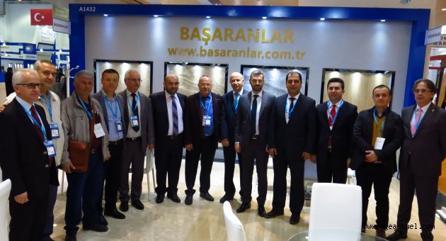 Türk doğaltaş sektörü 2017 yılında yüzde 20 ihracat artışı hedefliyor