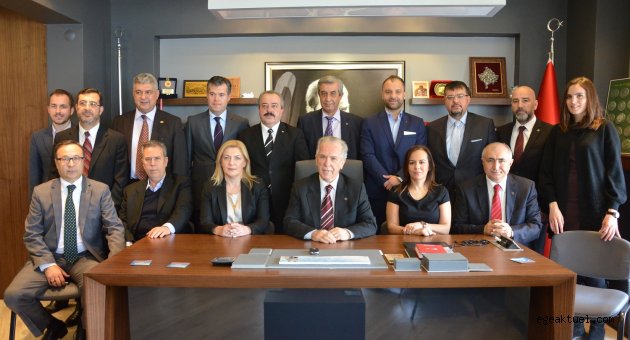 Türk ve Balkan iş insanları tek çatı altında