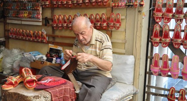 Türkiye’nin son nalın ustasına vefa