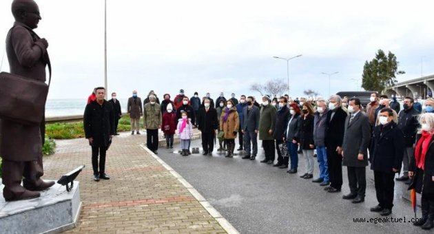 Uğur Mumcu Narlıdere’de anıldı