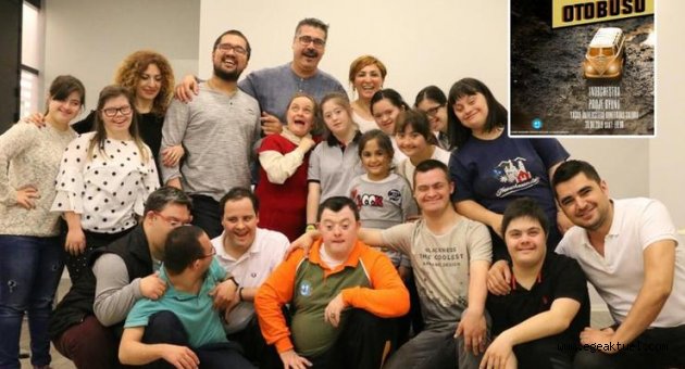 Umut otobüsü yola çıkıyor