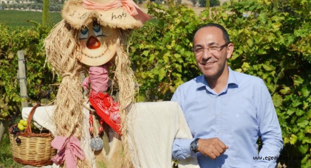 Urla'da 3 günde; 2 şenlik 1 eylem