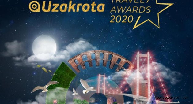 Uzak Rota Seyahat Ödülleri açıklandı