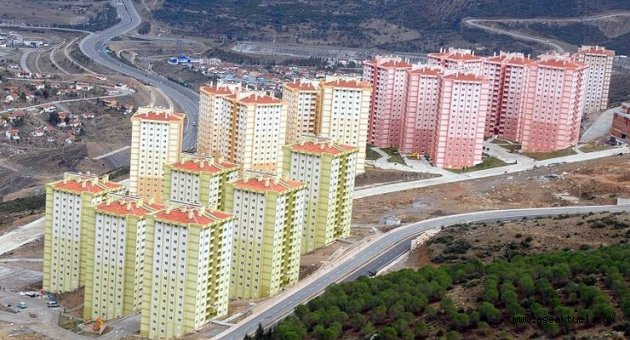 Uzundere konutlarında indirim