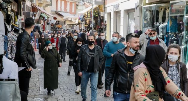 Vaka artışının yaşandığı İzmir'de korkutan yoğunluk