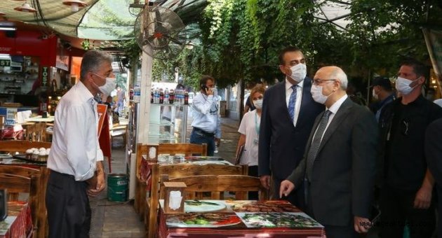 Vali Köşger: "İzmir, ne en kötü 10 şehir ne de en iyi 10 şehir arasında"