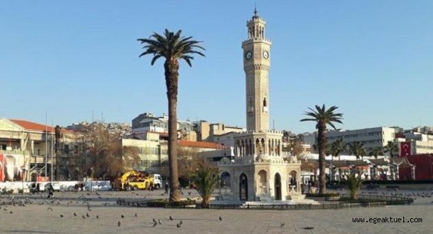 Vali Köşger paylaştı: Maviye döndük!