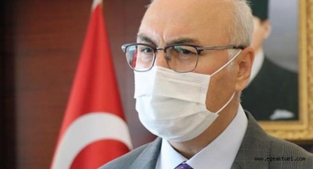 Vali Köşger'den İzmirlilere kritik uyarı: Vaka sayısı 3,5 katına çıktı