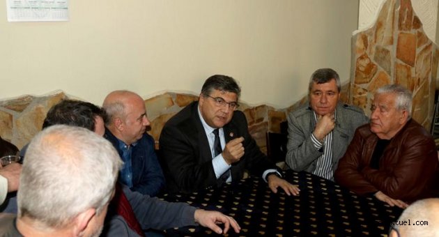 “Ya iktidar olacağız ya da iktidar olacağız!”