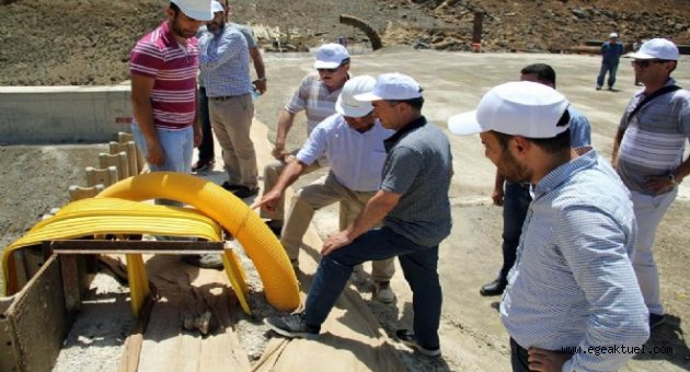 Yarımada'ya can suyu olacak