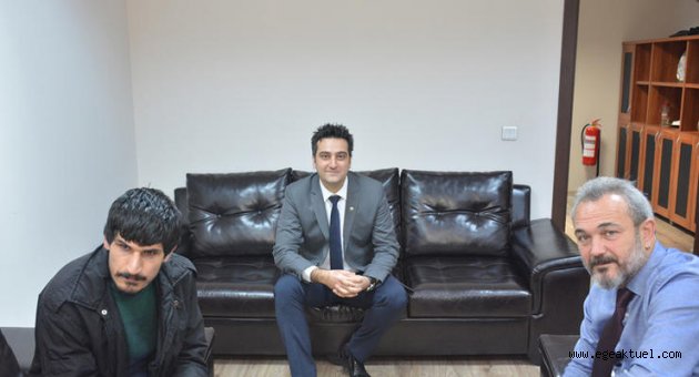 Yaşadığı ayrımcılığı Baro'da anlattı