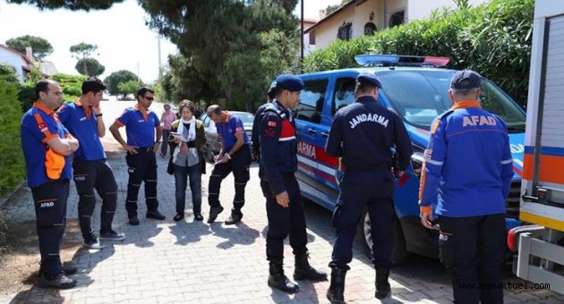 Yaşlı adam 16 gündür kayıp