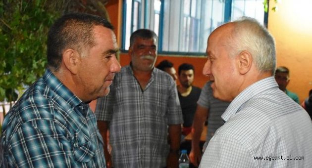 Yavuzyılmaz köy köy dolaşıyor