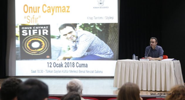 Yedi yılda koca bir ‘Sıfır’ yazdı