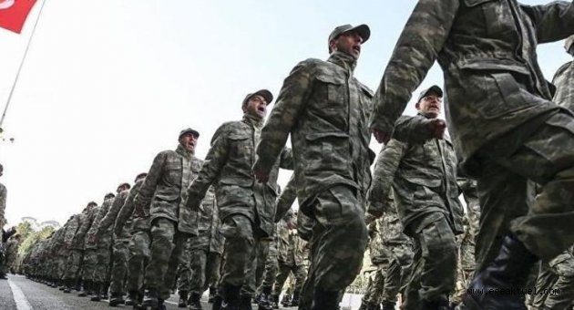 Yeni bedelli yasası çıktı! İşte ayrıntılar..