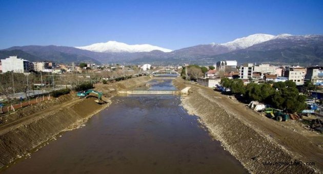 Yeni Köprübaşı için geri sayım