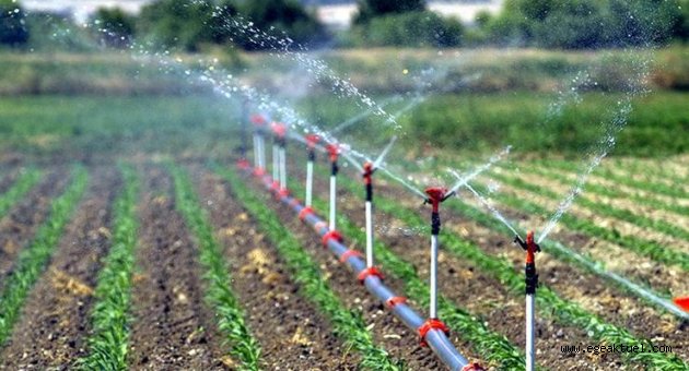 Yeraltı Suyu Sulama Kooperatiflerinde yeni dönem