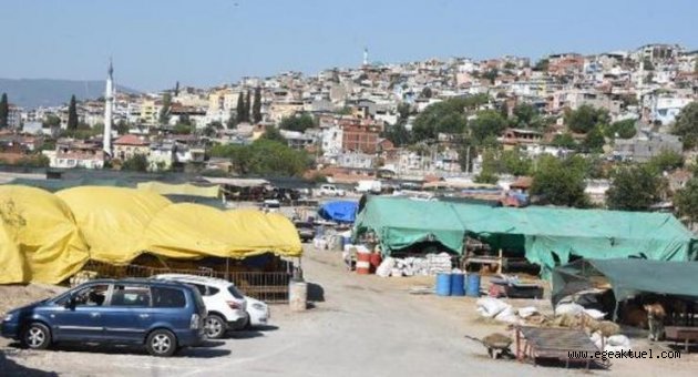 Yeşildere'de kurban satışına izin çıktı