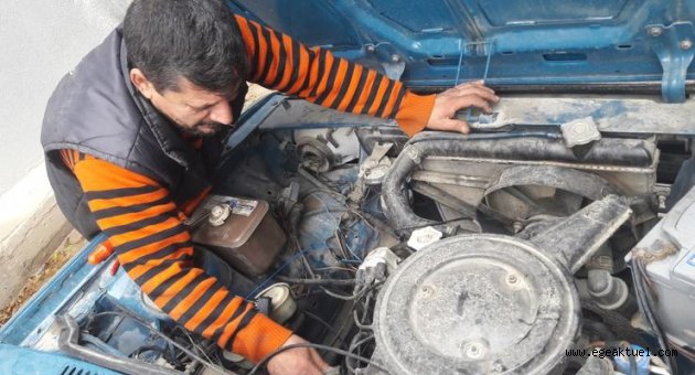 Yılbaşında yola çıkacaklara araç bakımı uyarısı