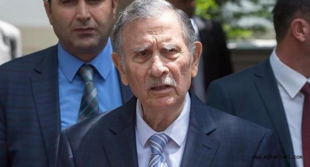 Yıldırım Akbulut yaşamını yitirdi