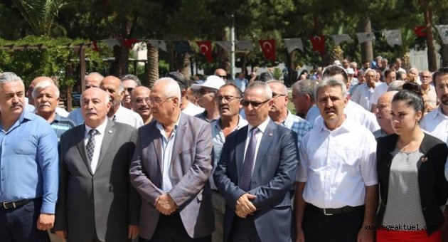 Yıldız, “30 Ağustos bu ülkenin ruhudur”
