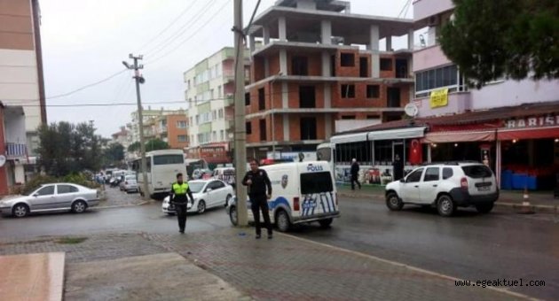 Yol verme kavgası kanlı bitti