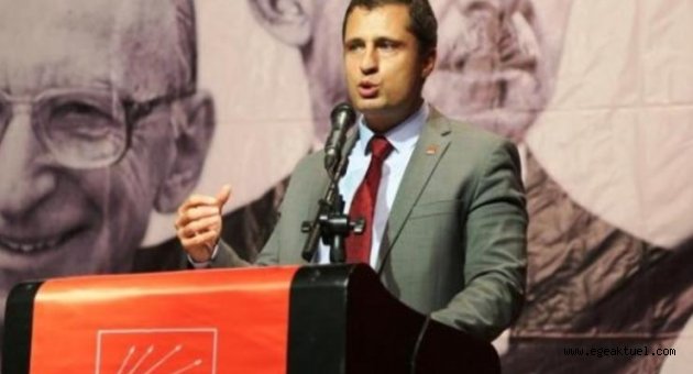 Yücel: "Ekonomiyi bitiren kendileri değilmiş gibi..."
