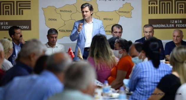 Yücel: Sandık gelecek AKP gidecek