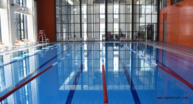 Yüzme Kursları İçin Kayıtlar Başlıyor