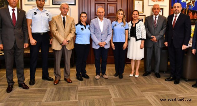 Zabıta’nın 63. gurur haftası