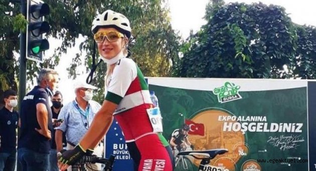 Zeynep Aslan için pedallayacaklar!