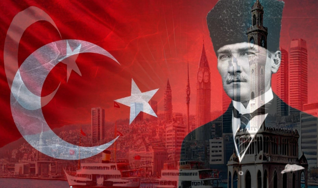 İZMİRLİ OLMAK: ATATÜRK'ÜN İZİNDEN, HALKIN GÜCÜNE!